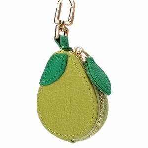 Green Avocado Coin Purse/Bag Charm NWT
